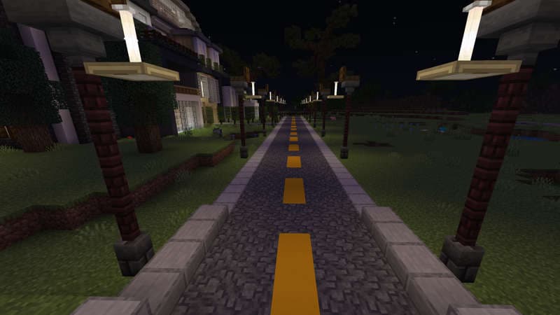 Noob vs Pro vs Hacker Mansions