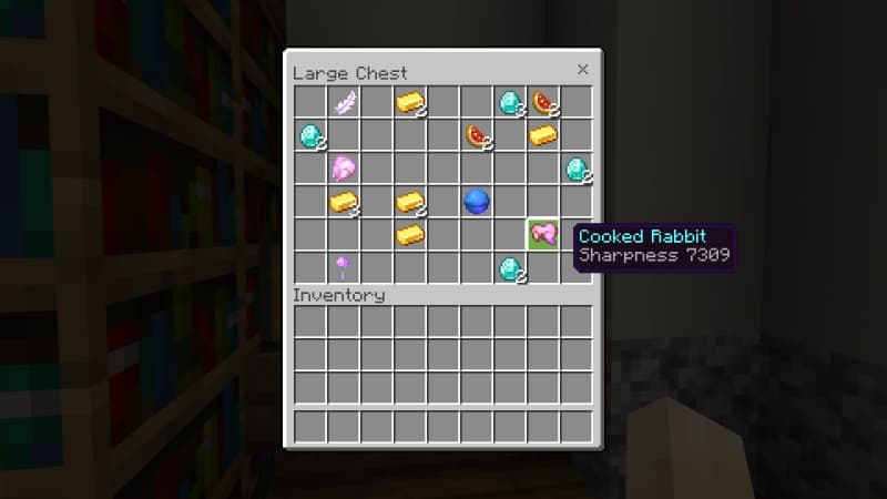 Strange Weapons