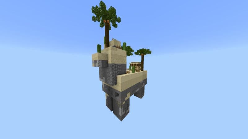 Lucky Loot Mob Skyblock