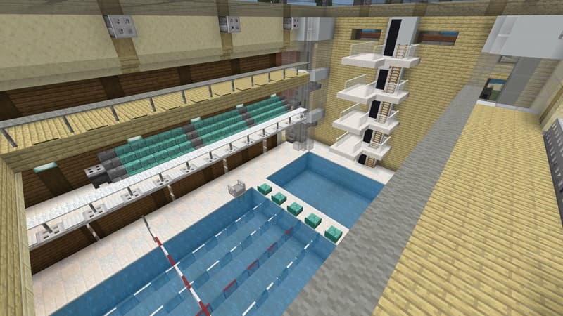 Modern High School