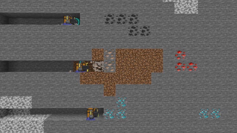 Auto Miners