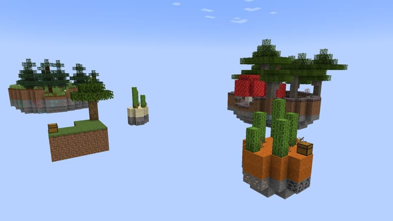 Simple Skyblock