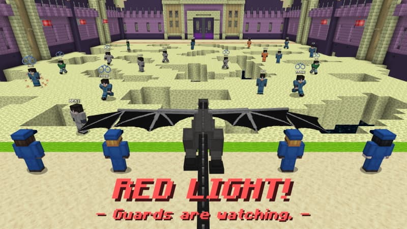 Prison Escape