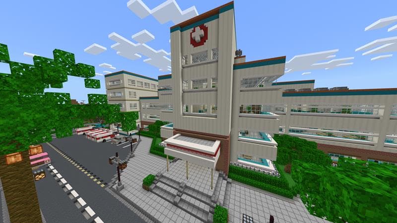 Roleplay: Hospital