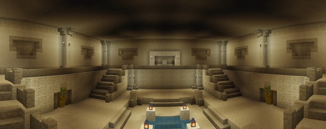 Escape The Desert Temple
