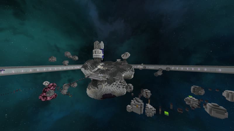 Evil Alien Parkour