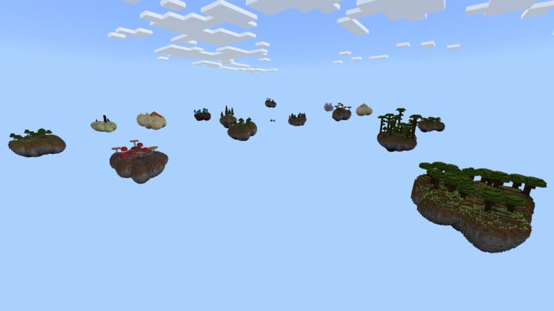 Mega One Block