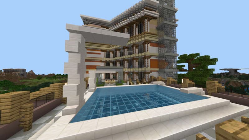 Luxury Hotel