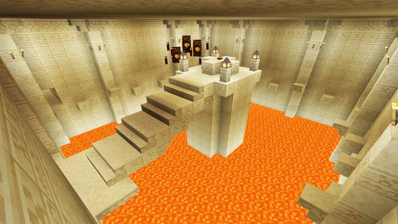 Escape The Desert Temple