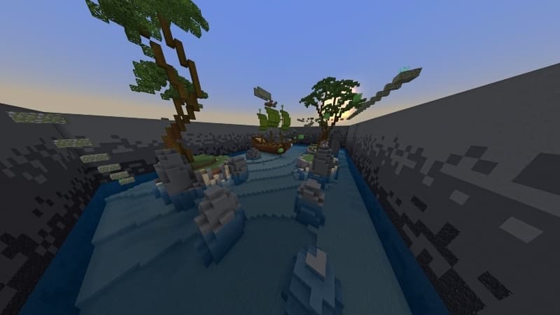 Dazzling Parkour