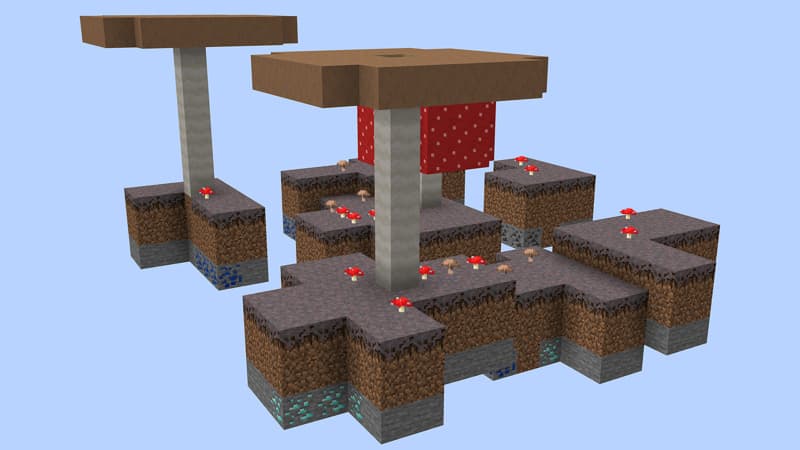 Classic Skyblock