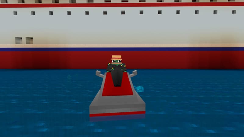 Modern Cruise