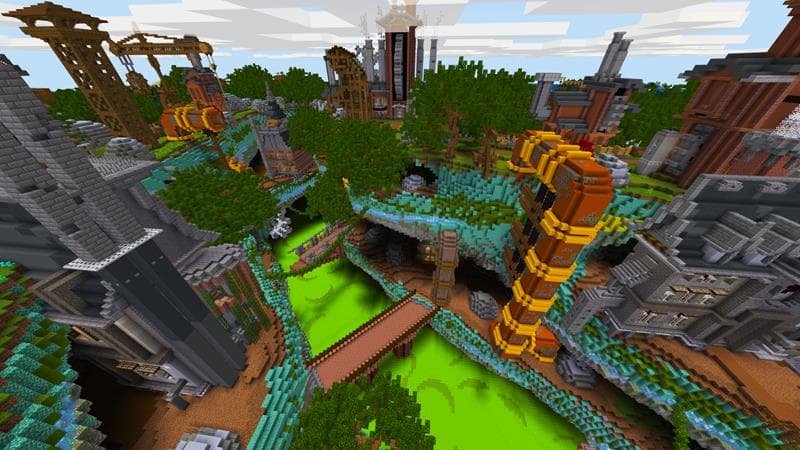 Simple Spawns: Trench Town