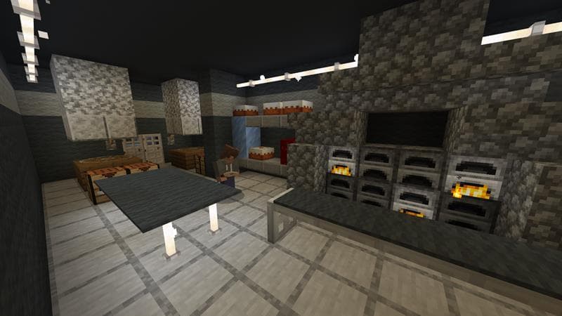 Hidden Arctic Bunker