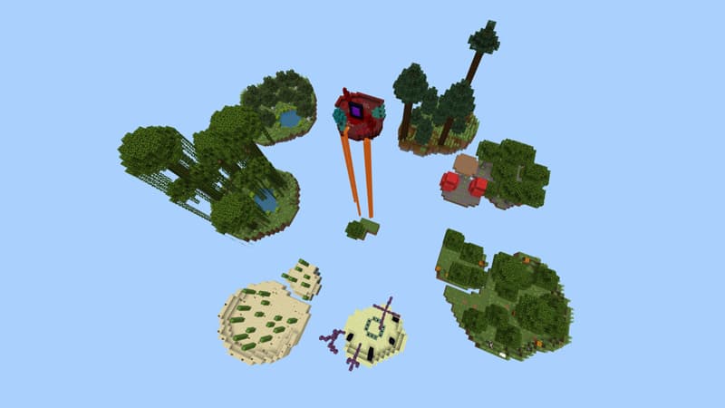 The Classic Skyblock