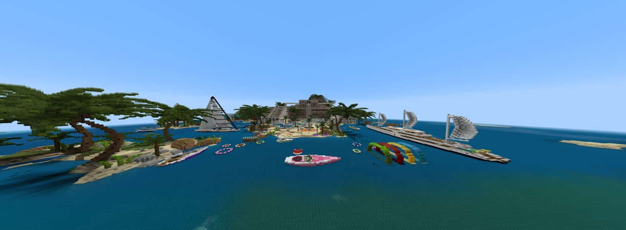Tropical Resort