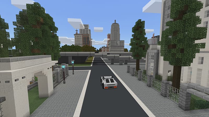 Cars City!