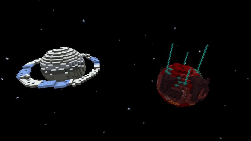 Planet Skyblock