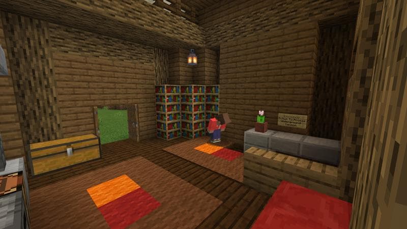 Mansion Under House