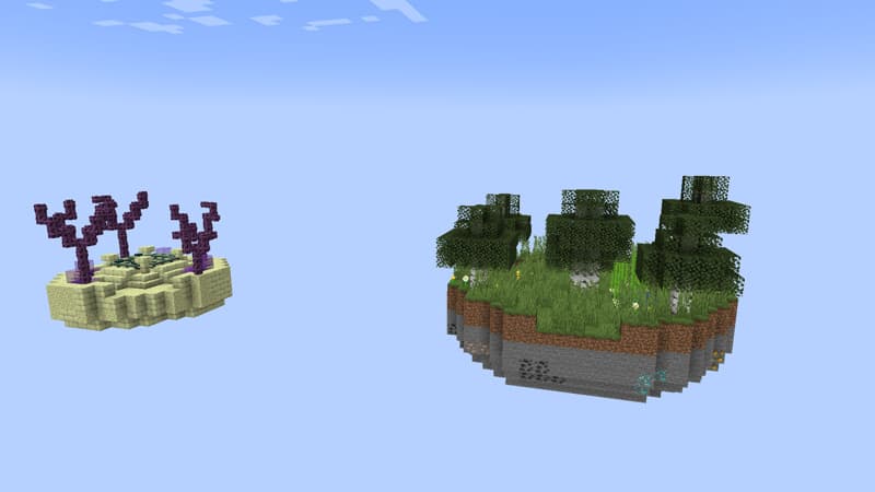 Simple Skyblock