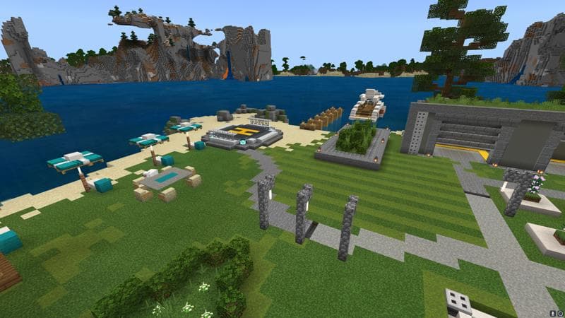 Millionaire Hideout