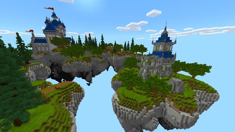 Magic Skies Castle