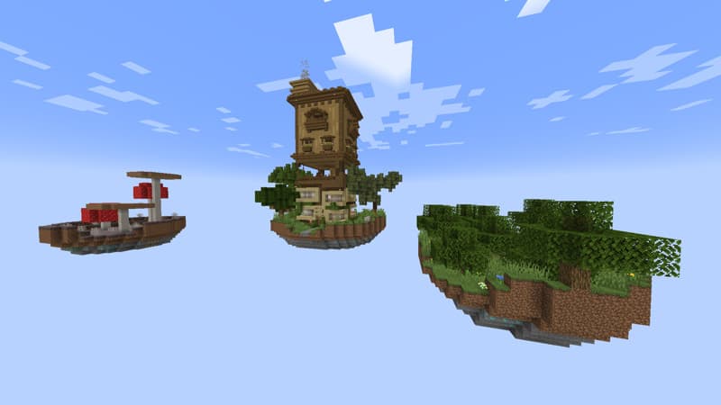 Skyscraper Skyblock
