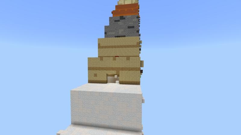 Parkour Stairs
