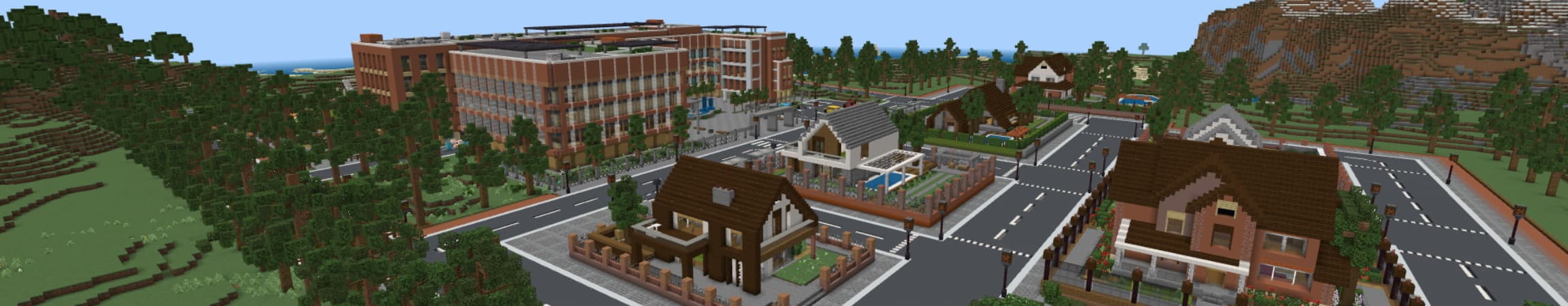 Modern High School