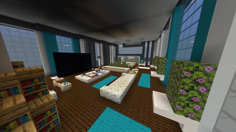 Winter Millionaire Resort