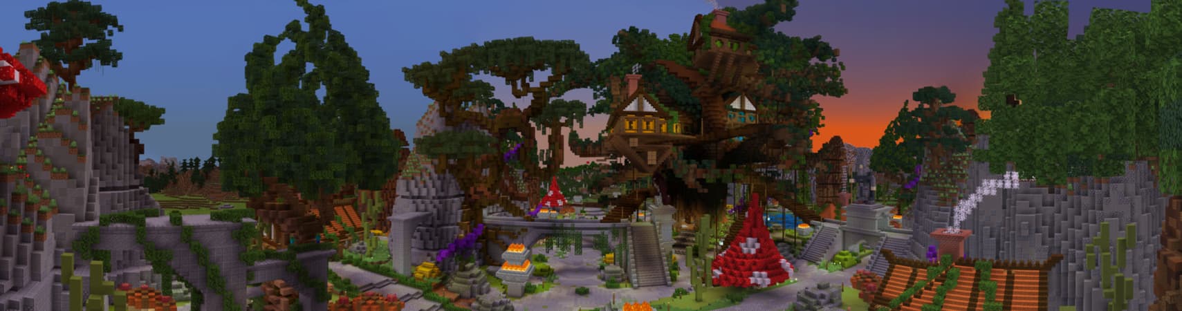 Mega Tree Base