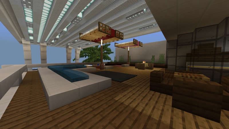Tropical Resort