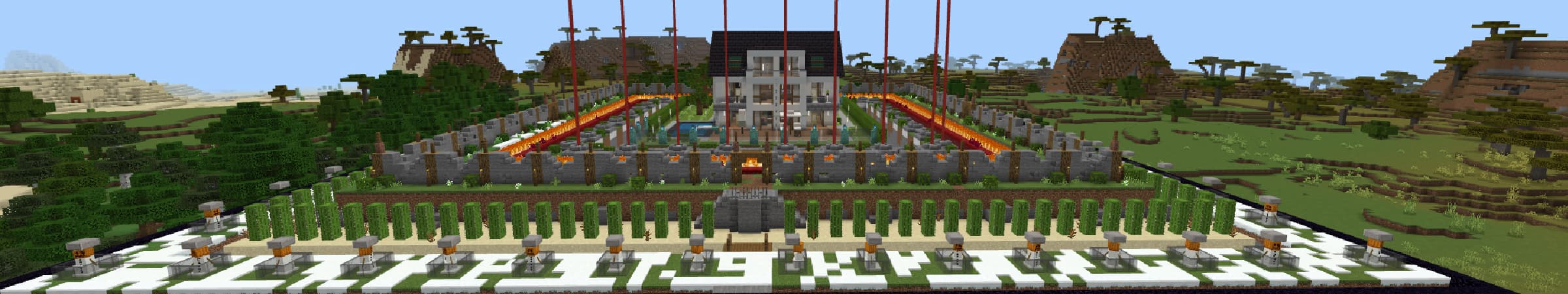 World's Safest House