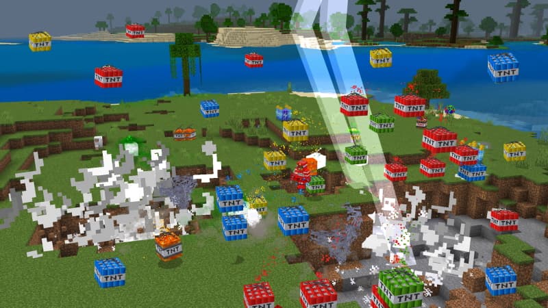 TNT Rain