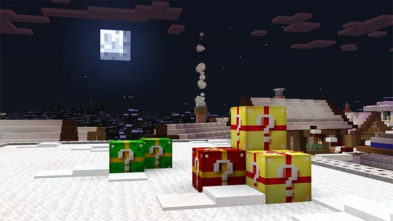 Lucky Blocks Presents