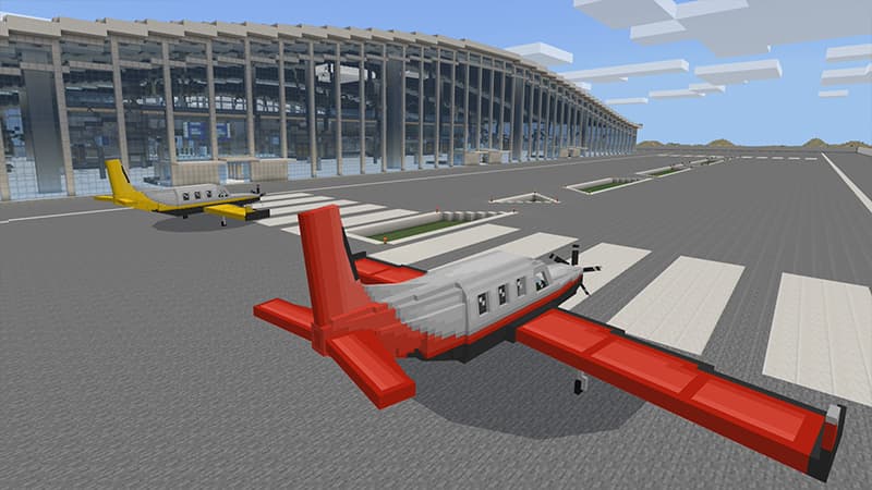 AIRPORT!