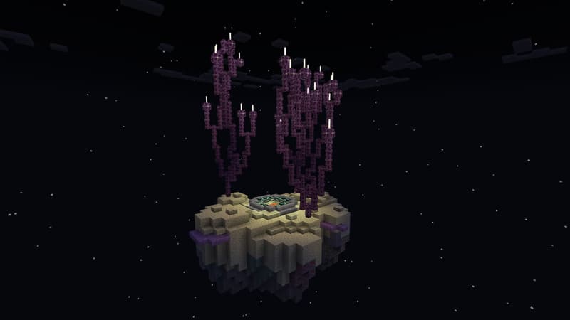 Classic Sky Block