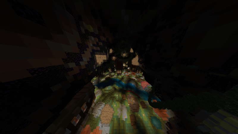 Fairytale Cave