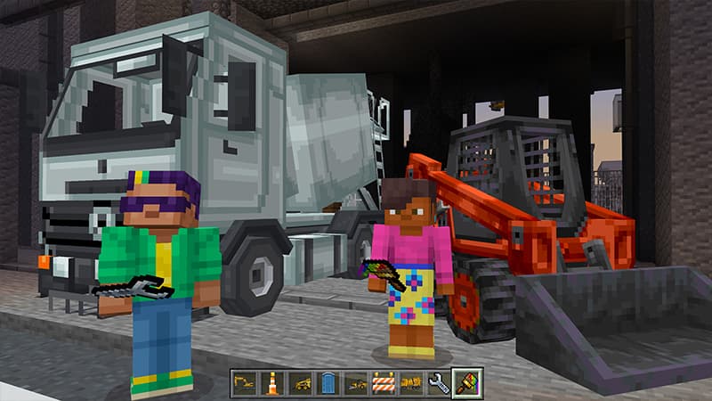 MEGA CONSTRUCTION