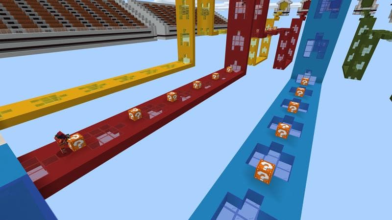 Lucky Block Race