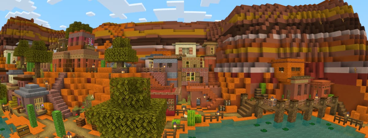 Canyon Village