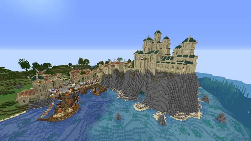 Roman City
