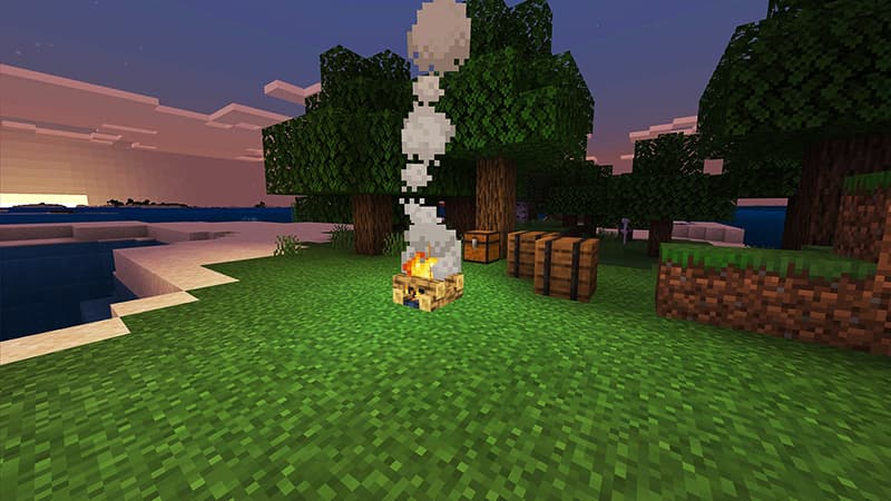 Ocean Temple Spawn