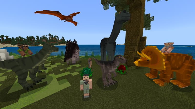 Pet Dinos