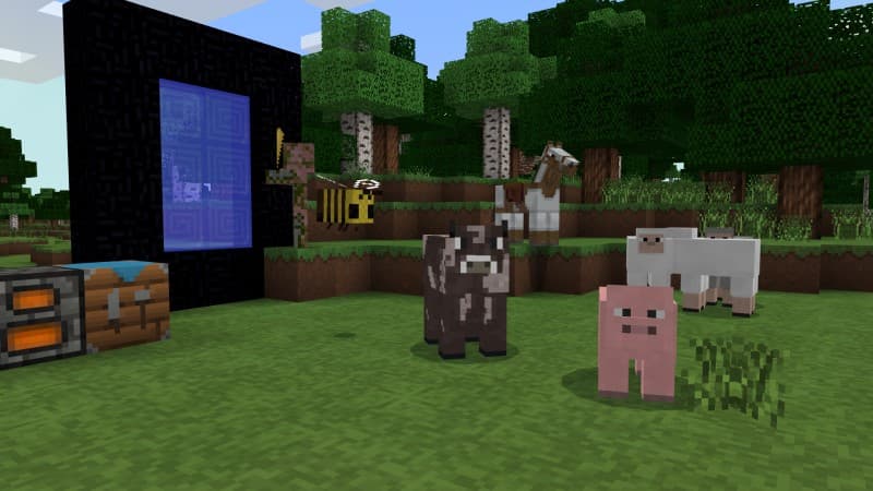 Peaceful Texture Pack