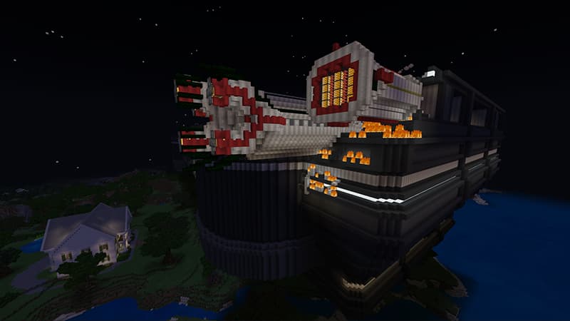 A-Maze-ing Galactic Wars