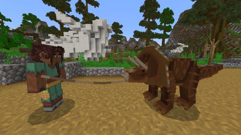 Pet Dinos