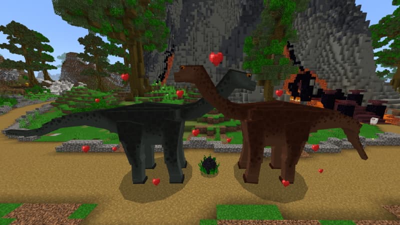 Pet Dinos