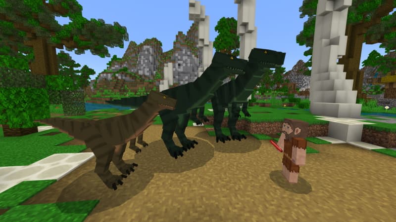 Pet Dinos