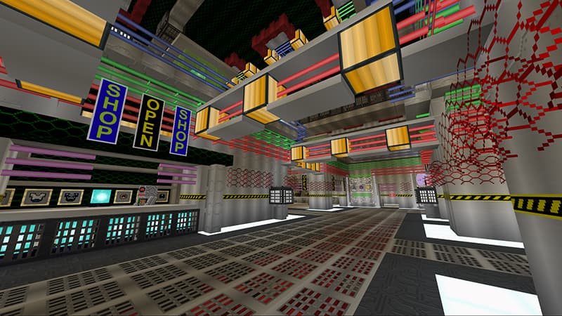 A-Maze-ing Galactic Wars